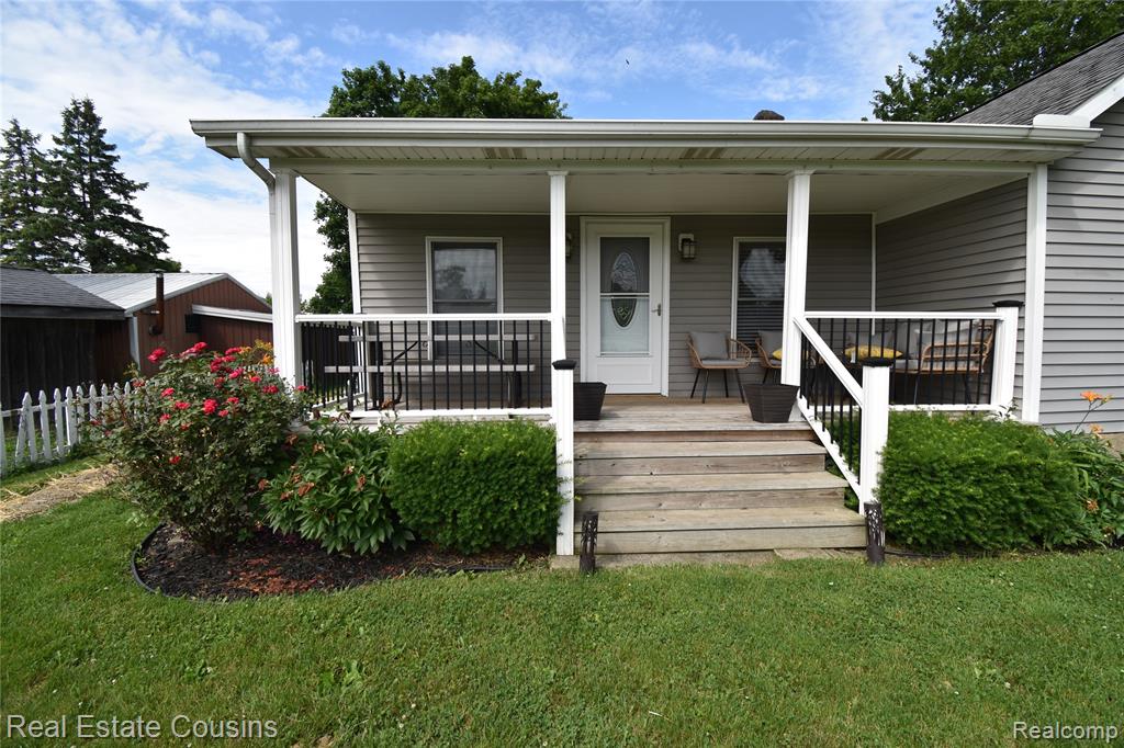 116 Park Street, Gaines Vlg, MI 48436 — Photo 33