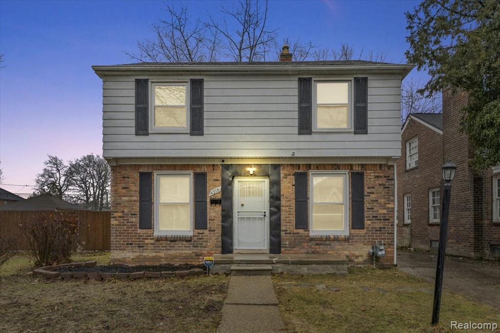 4316 Three Mile Drive, Detroit, MI 48224 — Photo 3