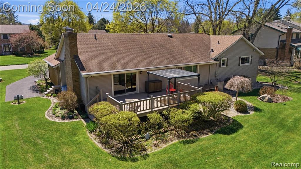 5055 Candlewood Drive, Grand Blanc, MI 48439 — Photo 54