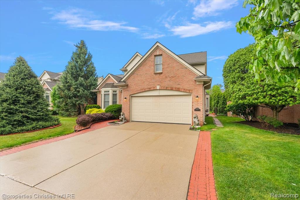47274 Hunters Park Drive, Plymouth, MI 48170 — Photo 3