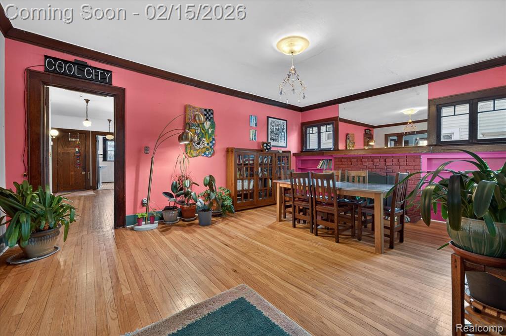 241 Moss Street, Highland Park, MI 48203 — Photo 7