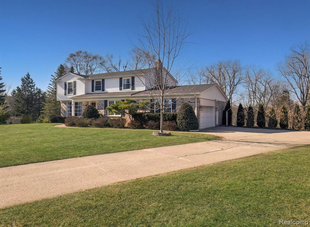 5126 Glengate Road, Rochester, MI 48306 — Photo 2