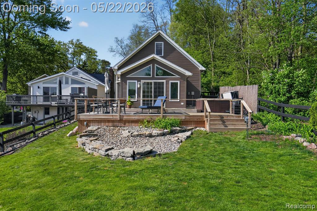 6548 Buckshore Drive, Whitmore Lake, MI 48189 — Photo 29