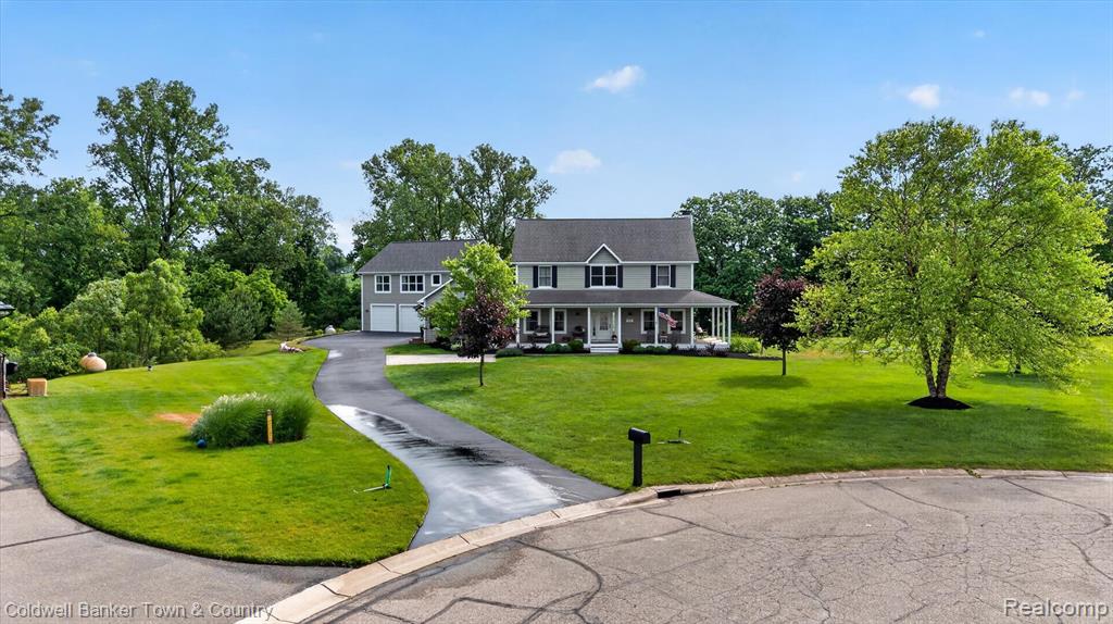918 Gray Fox Court, Howell, MI 48843 — Photo 72
