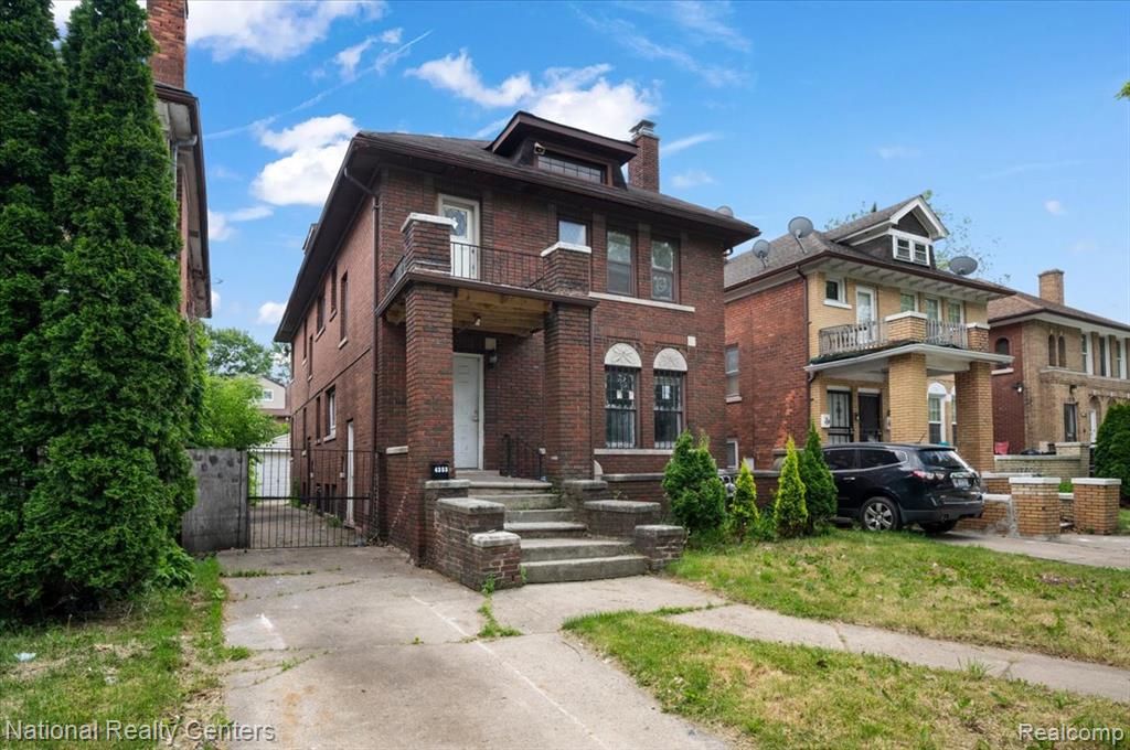 4353 W Buena Vista Street, Detroit, MI 48238 — Photo 2