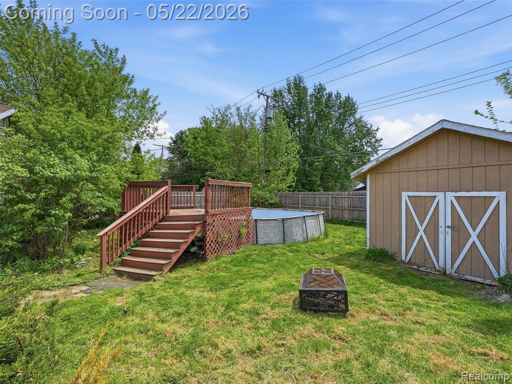 1295 1st Street, Lapeer, MI 48446 — Photo 23
