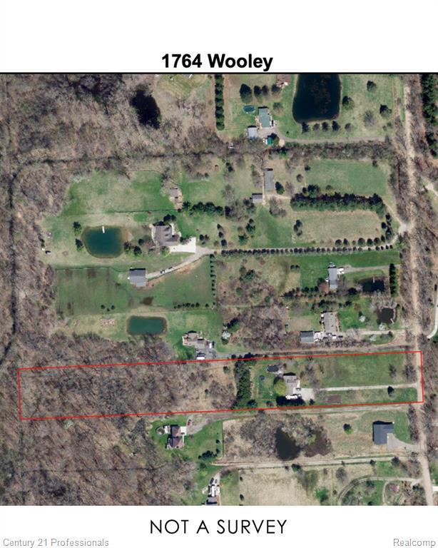 1764 Wooley Road, Oxford, MI 48371 — Photo 32