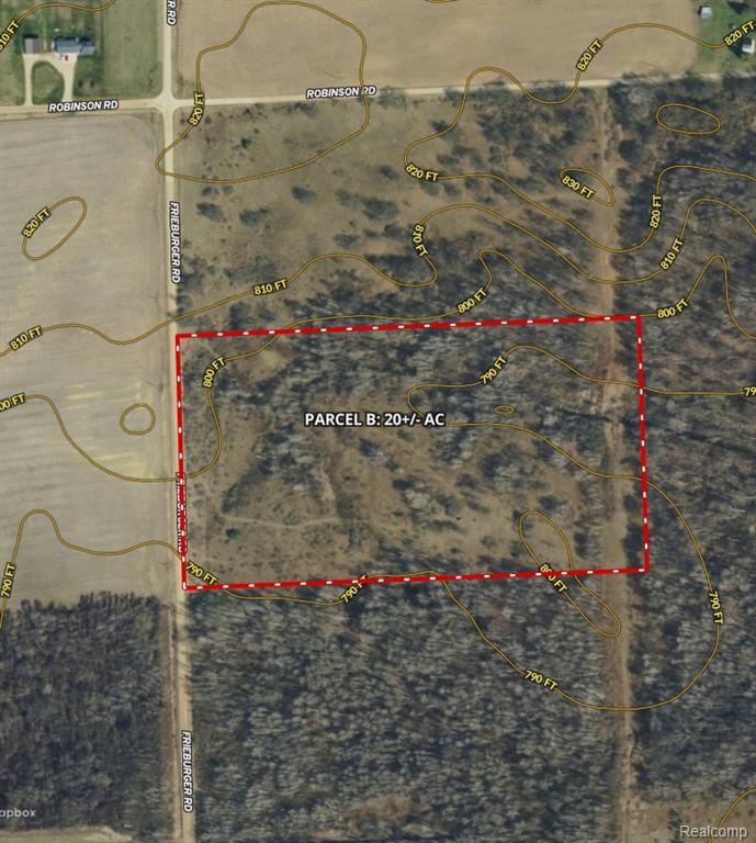 Parcel B Freiburger Rd, Snover, MI 48472 — Photo 2