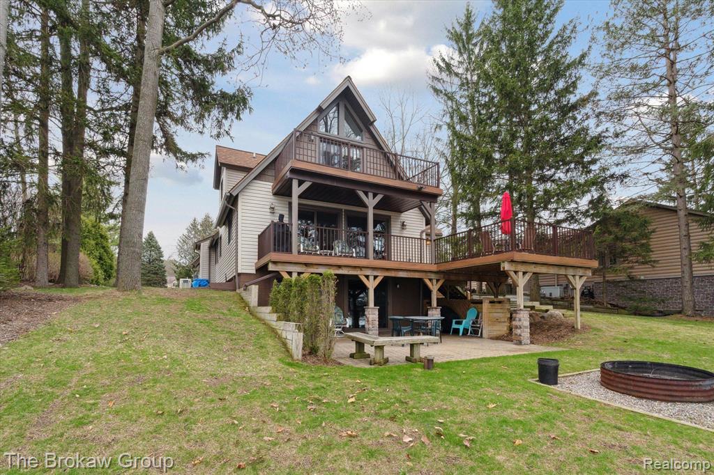 3032 WOODLAND Drive, Metamora, MI 48455 — Photo 13