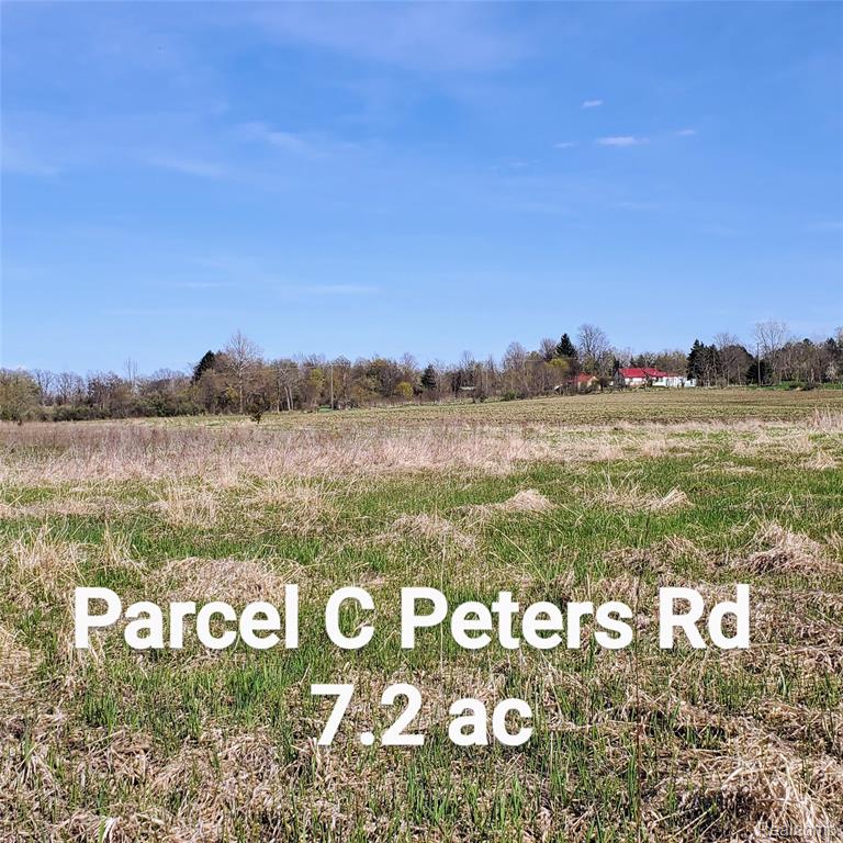 VL Parcel C Peters, Columbiaville, MI 48421 — front exterior