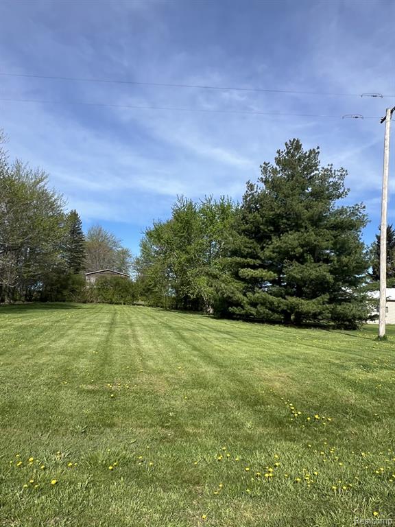 6241 Barnes Road, Brown, MI 48416