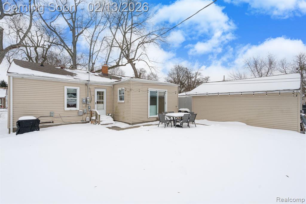 4976 Weddell Street, Dearborn Heights, MI 48125 — Photo 33
