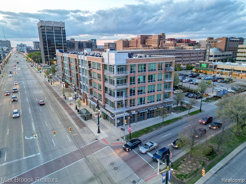 3670 Woodward Avenue, Detroit, MI 48201