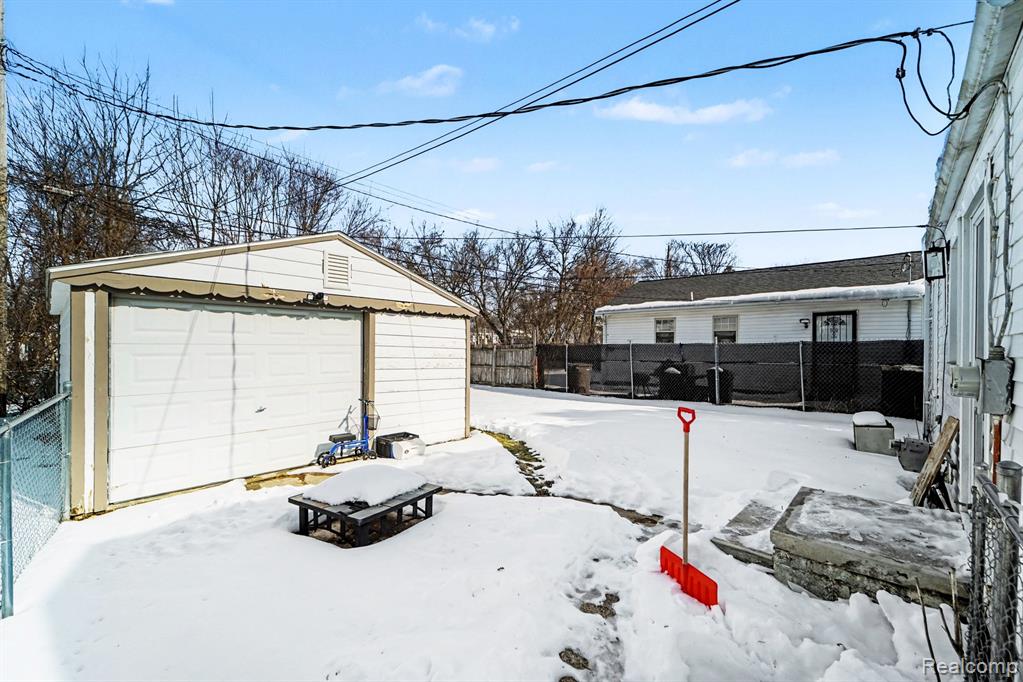 582 Nevada Avenue, Pontiac, MI 48341 — Photo 20
