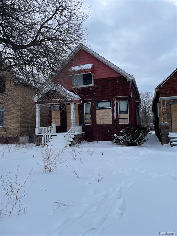 6171 Townsend Street, Detroit, MI, 48213