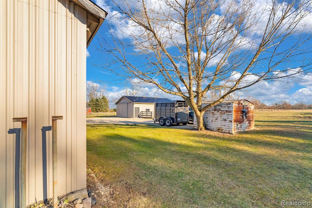 6572 WELLMAN LINE Road, Croswell, MI 48422 — Photo 54