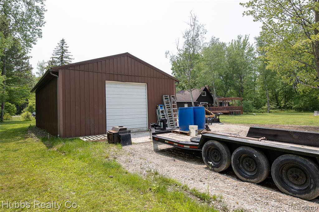 3960 Hanes Road, Vassar, MI 48768 — Photo 24