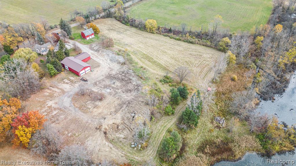 550 E Leonard Road, Leonard, MI 48367 — Photo 33