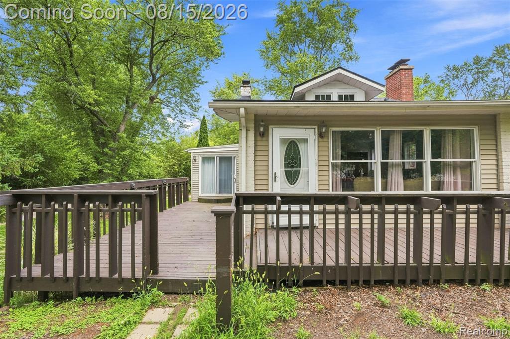 5607 Loveland Street, West Bloomfield, MI