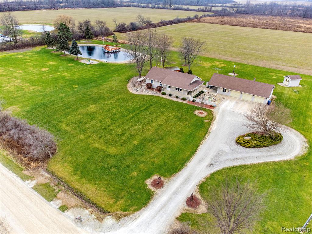 1411 Fox Road, Wales, MI — Photo 50