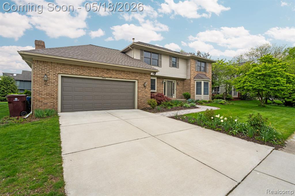 3920 Wynnstone Drive, Ann Arbor, MI 48105 — Photo 4