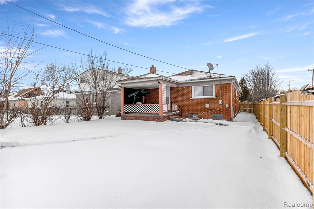 7601 Stout Street, Detroit, MI 48228 — Photo 26