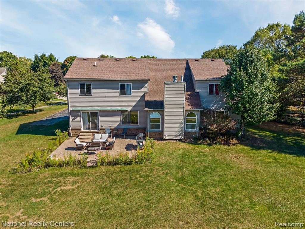 678 Joshua Drive, Highland, MI 48356 — Photo 42