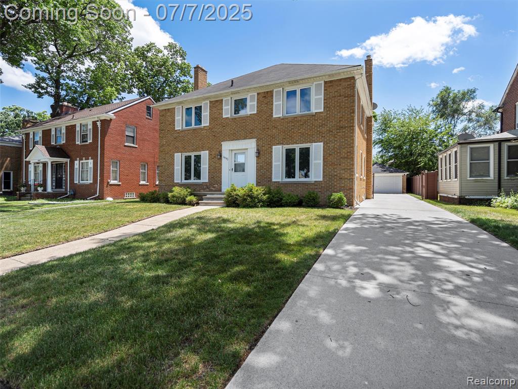 4619 W Outer Drive, Detroit, MI 48235 — Photo 2