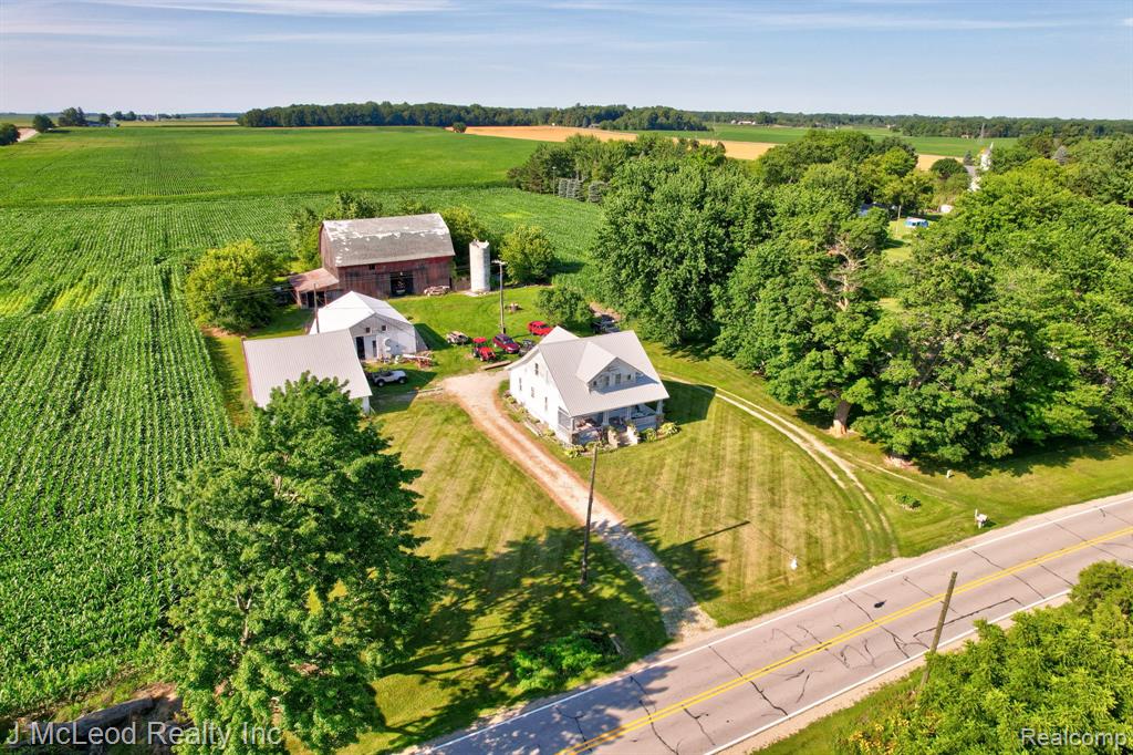 9050 Van Cleve Road, Vassar, MI 48768 — Photo 41
