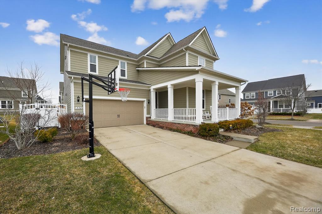 990 Shay Street E, Canton, MI 48188 — Photo 2