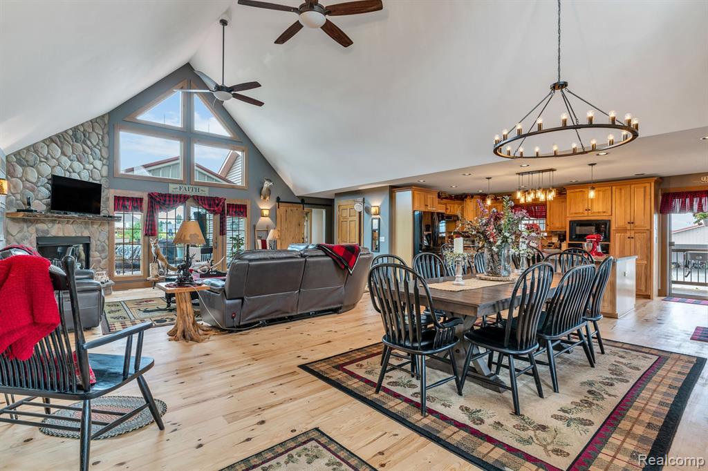 4000 SKINNER LAKE Road, Lapeer, MI 48446 — Photo 17