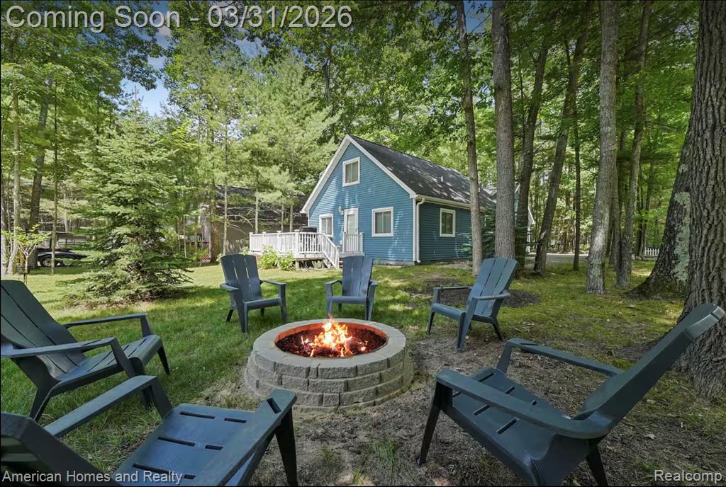 217 Arbutus Lane, Roscommon, MI 48653 — Photo 4