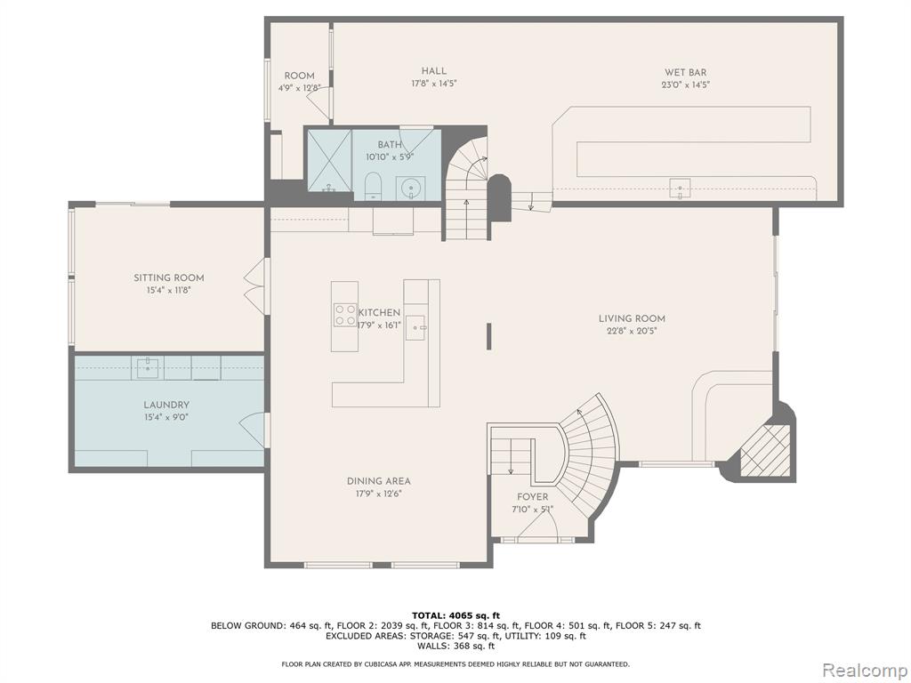 6576 Balmoral Terrace, Clarkston, MI — Photo 47