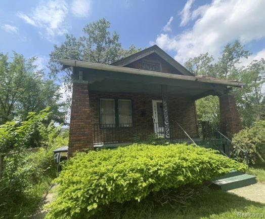 9129 PRAIRIE Street, Detroit, MI 48204 — Photo 2