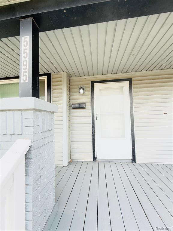 5595 WAYBURN Street, Detroit, MI 48224 — Photo 3