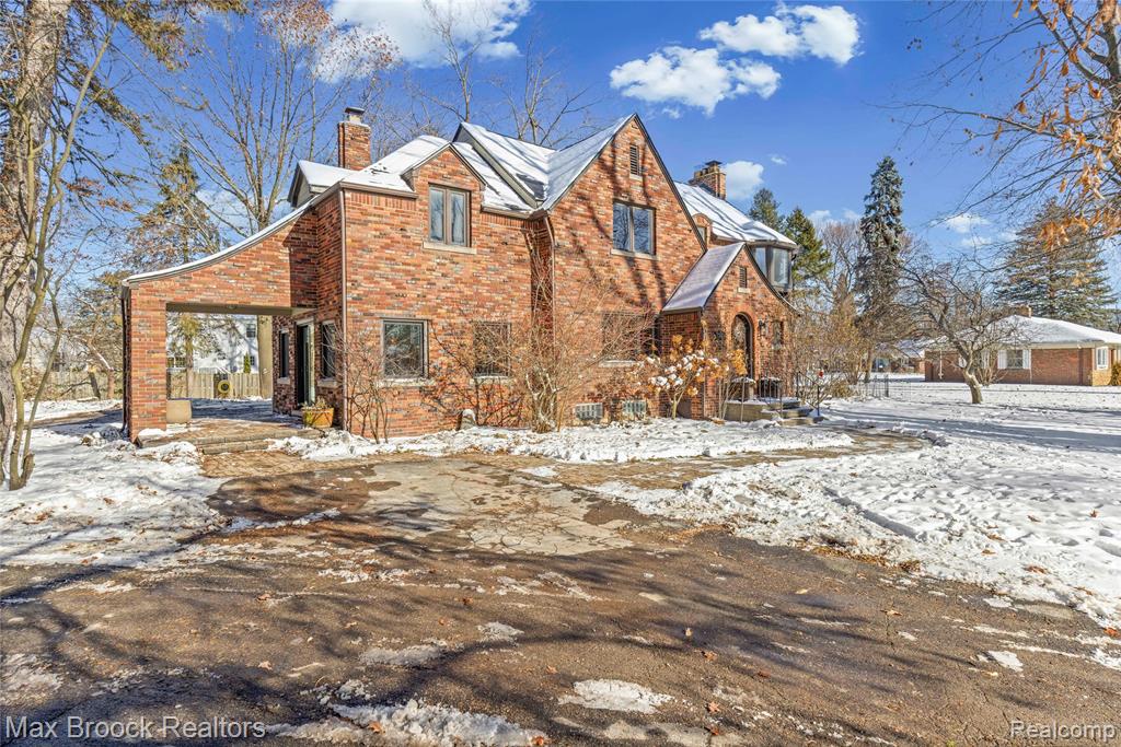 75 Hillsdale Road, Bloomfield Hills, MI 48302 — Photo 57