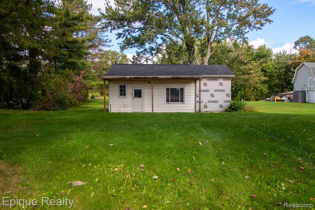 5831 Reed Street, MI 48729 — Photo 2
