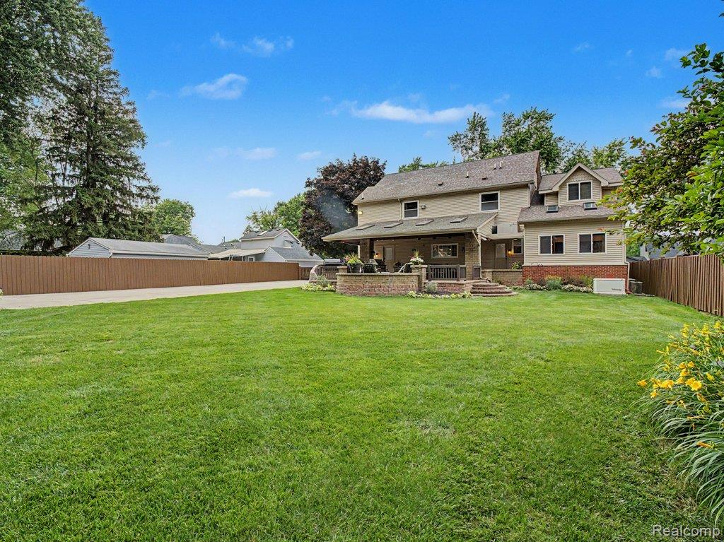 1010 Genesee Drive, Royal Oak, MI 48073 — Photo 82