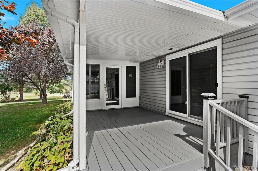 425 N Brandt, Ortonville, MI 48462 — Photo 40