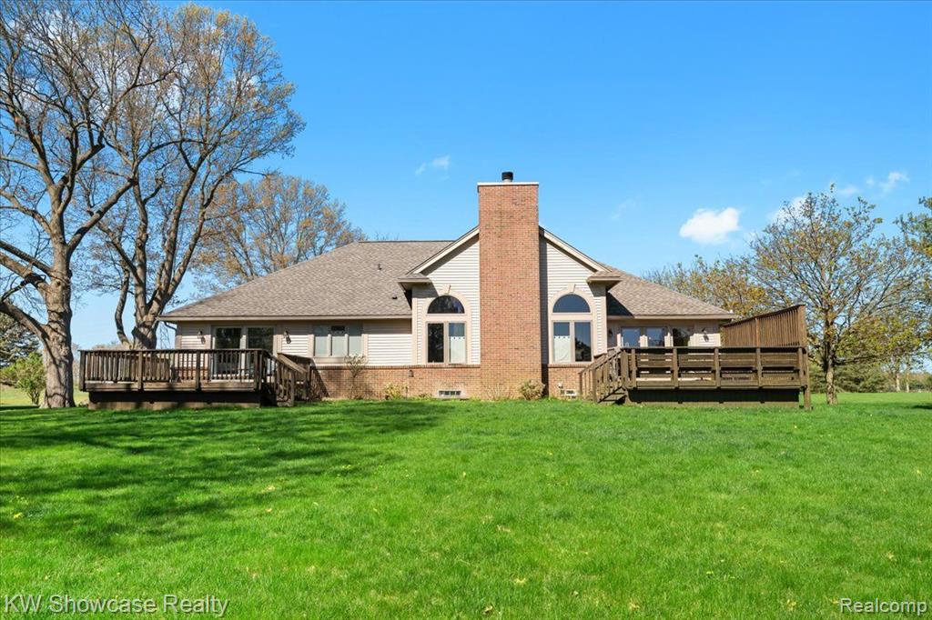 6158 HIGH VALLEY Drive, White Lake, MI 48383 — Photo 35
