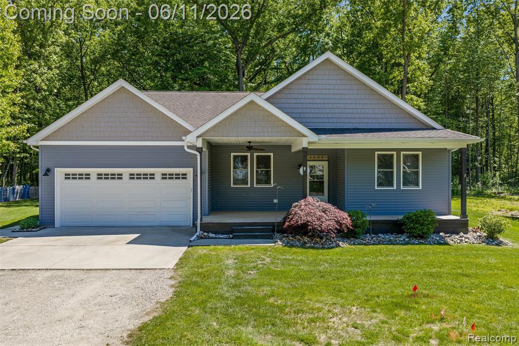 3099 Fruit Street, Algonac, MI 48001 — Photo 2
