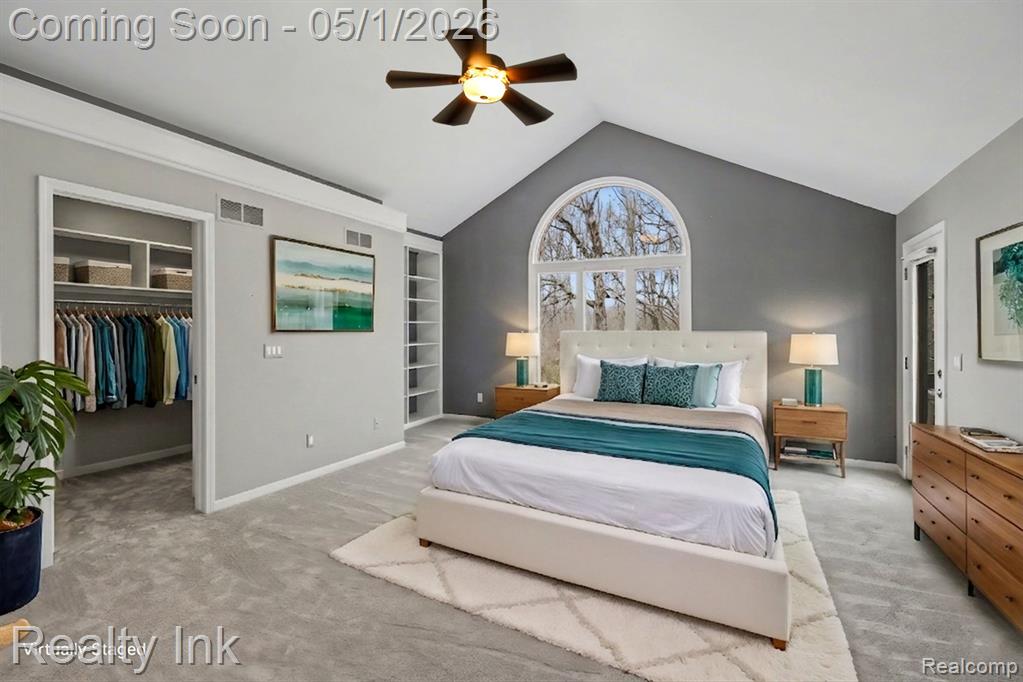 4927 Nature View Court, Howell, MI 48843 — Photo 12