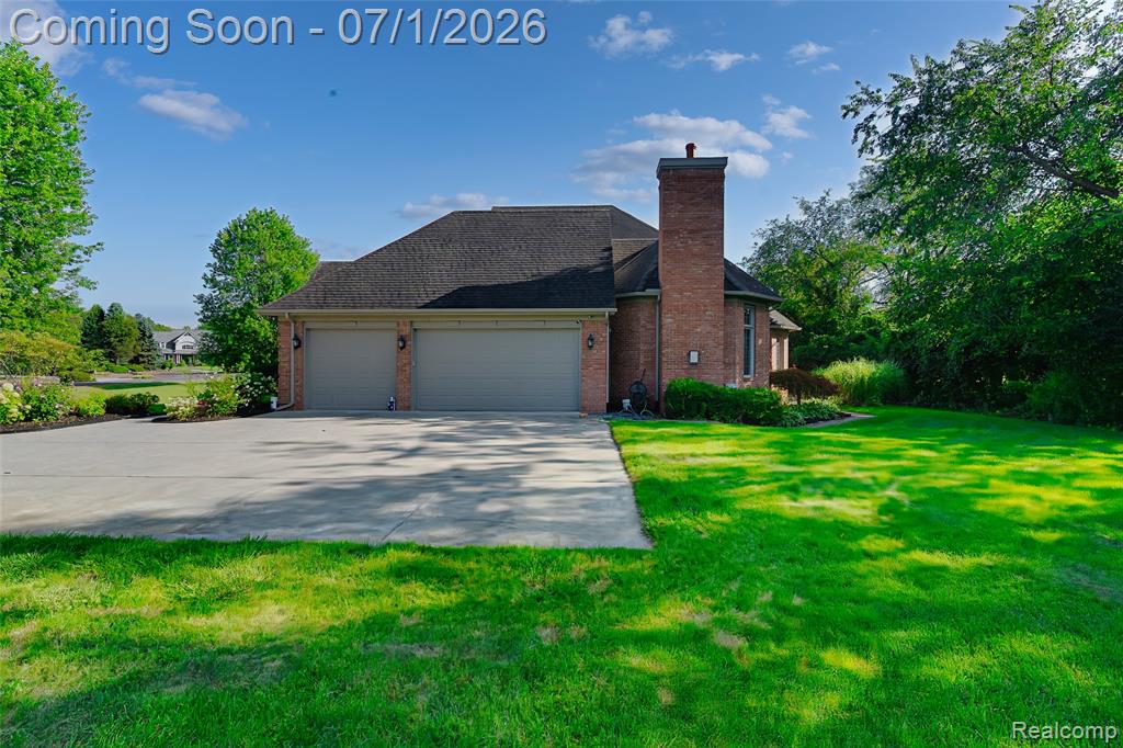 4461 Old Oak Court, Plymouth, MI 48170 — Photo 86