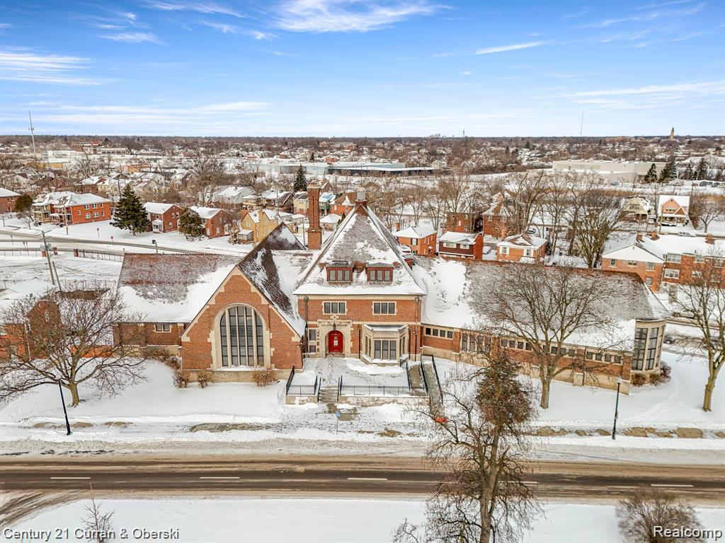 1705 Oakman BLVD, Detroit, MI 48238 — Photo 21