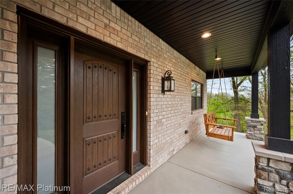 3705 High Hillcrest Drive, Howell, MI 48843 — Photo 37