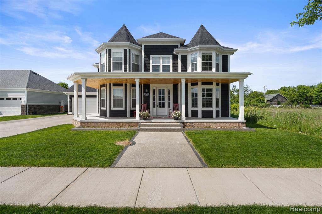 19433 Rachael Drive, Macomb, MI 48042
