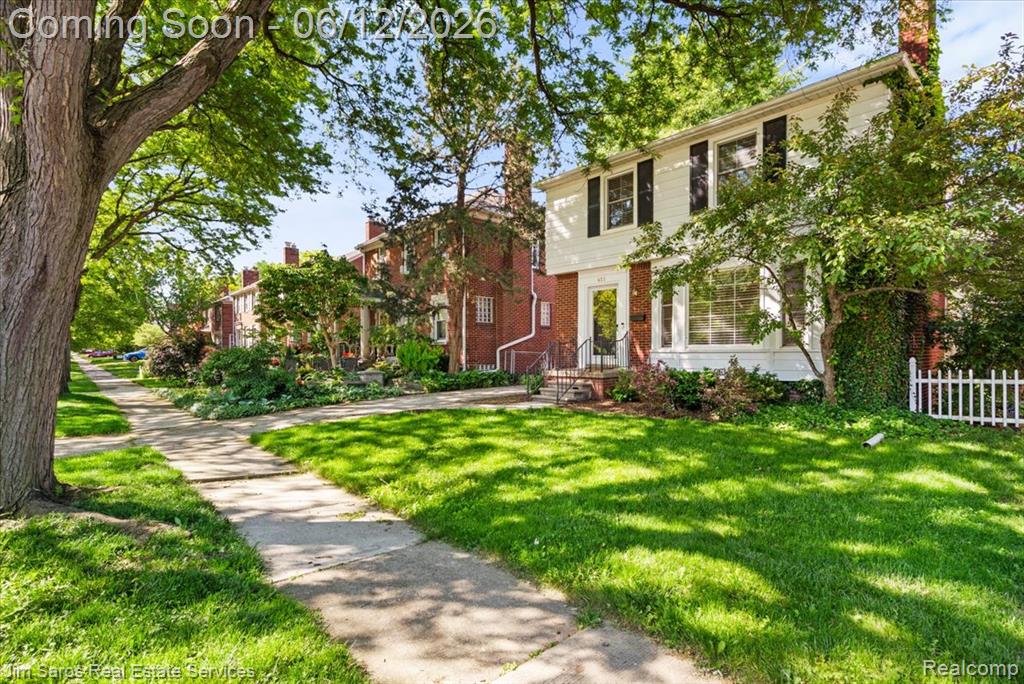 451 Moran Road, Grosse Pointe, MI 48236 — Photo 2