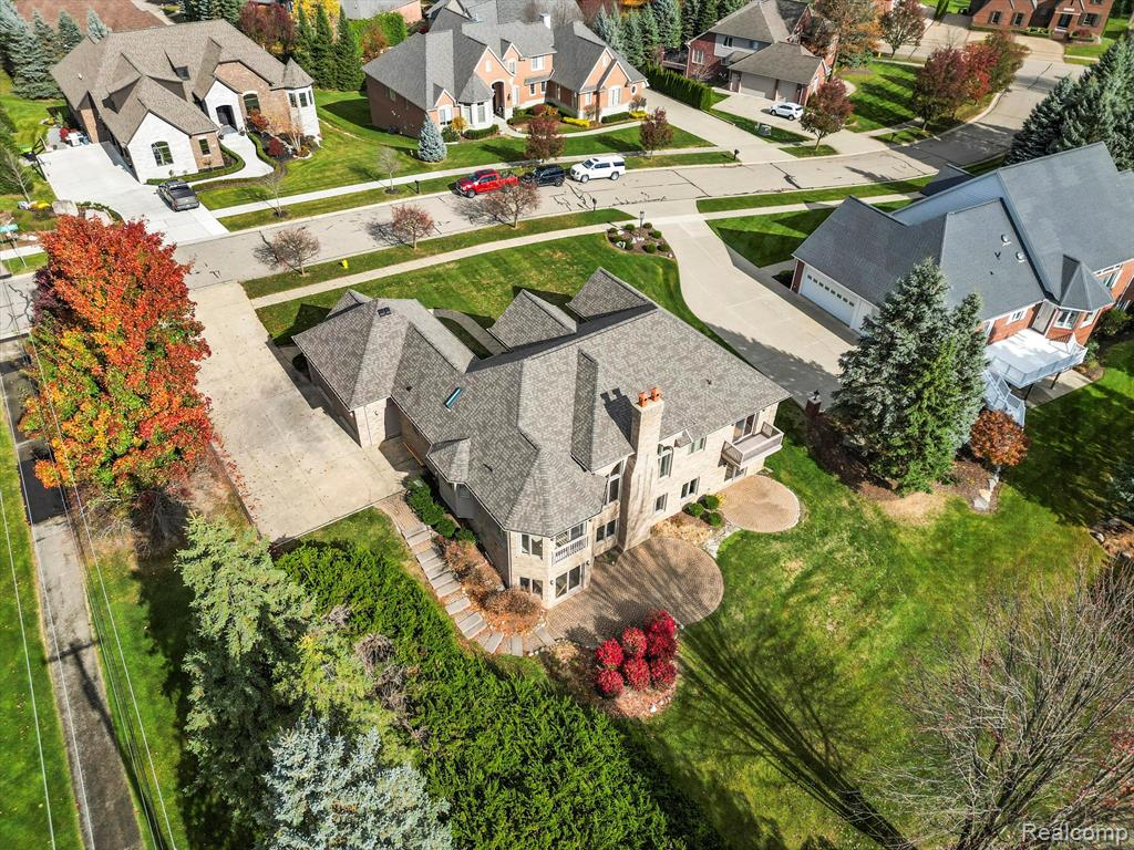 5914 LAKEVIEW Drive, Washington, MI — Photo 60