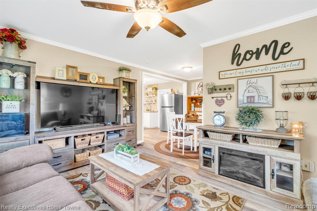 4478 Abel Drive, Lakeport, MI 48059 — Photo 23