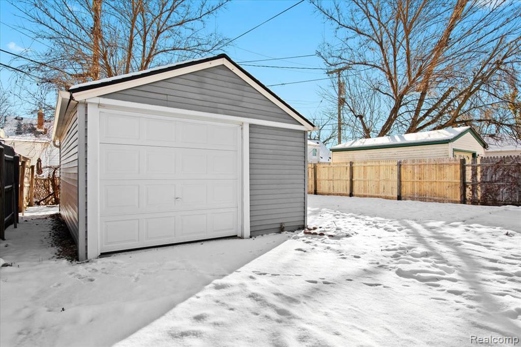 4123 Lafayette Boulevard, Lincoln Park, MI 48146 — Photo 31